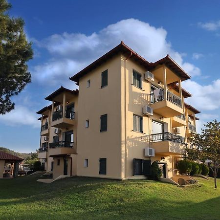 Maistrali Apartments 오르모스 파나기아스 외부 사진