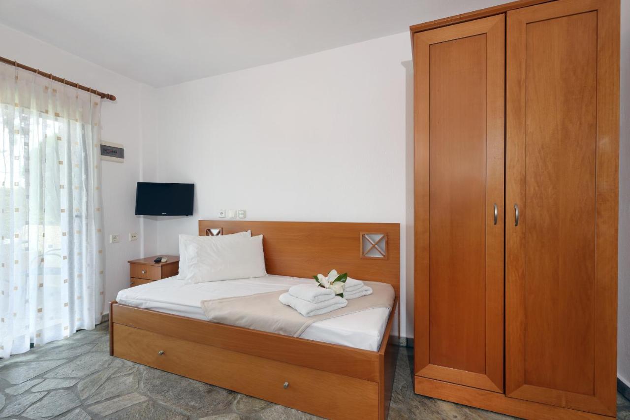 Maistrali Apartments 오르모스 파나기아스 외부 사진