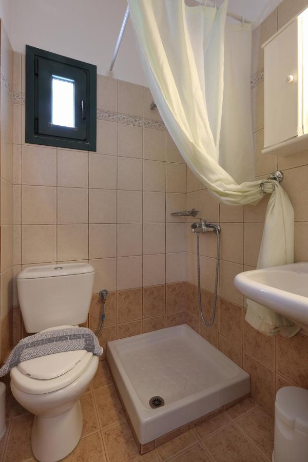 Maistrali Apartments 오르모스 파나기아스 외부 사진