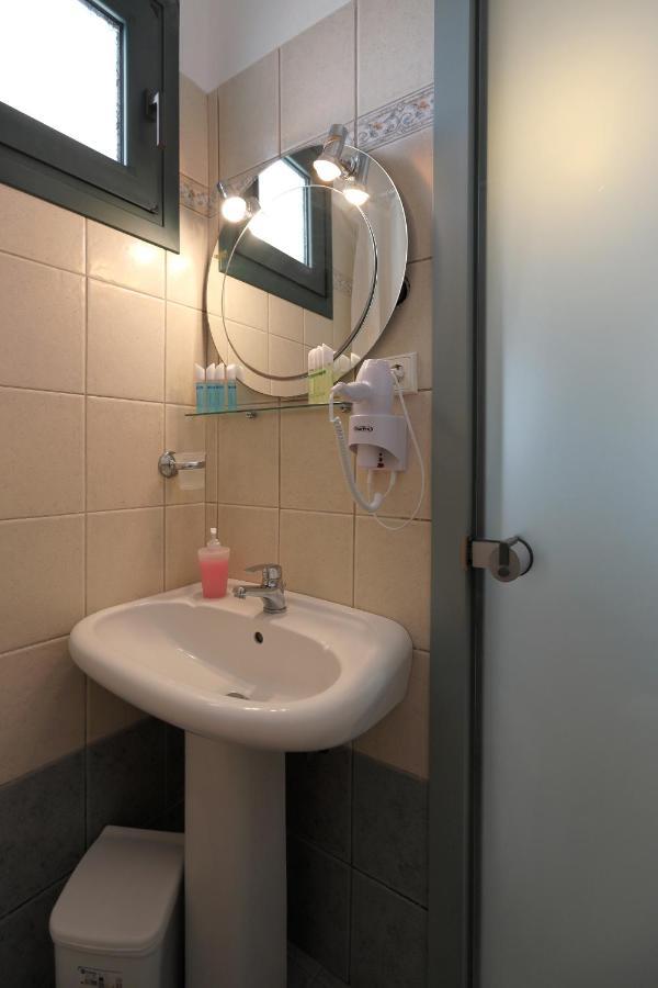 Maistrali Apartments 오르모스 파나기아스 외부 사진