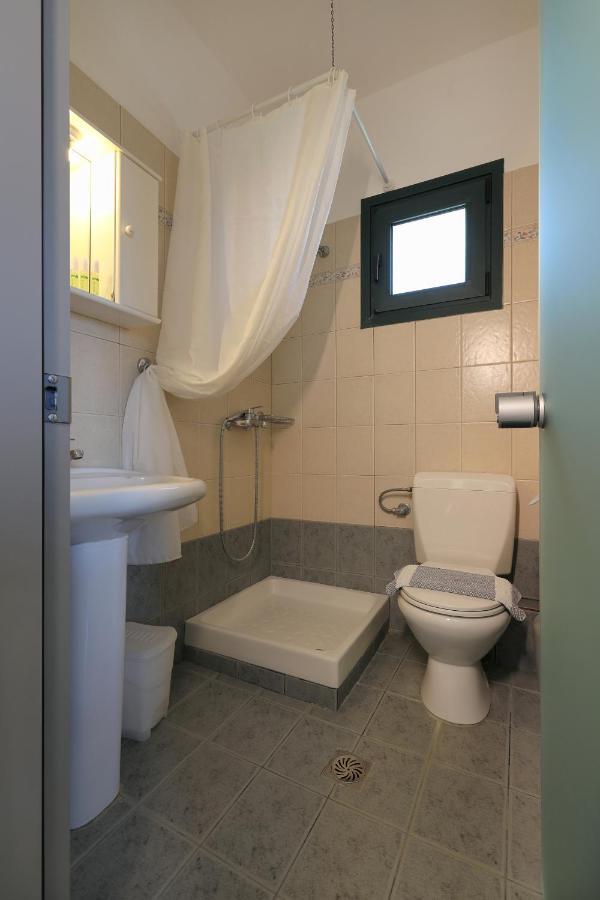 Maistrali Apartments 오르모스 파나기아스 외부 사진