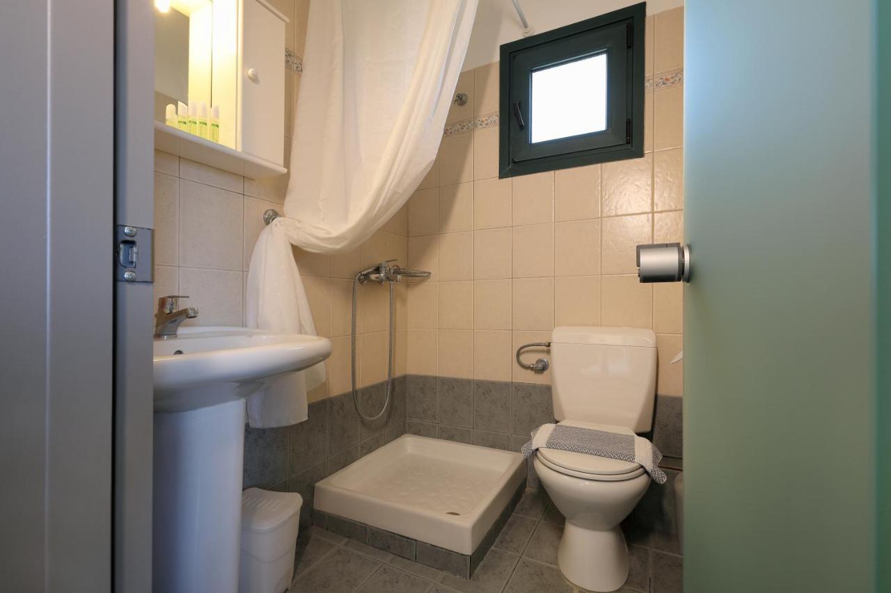 Maistrali Apartments 오르모스 파나기아스 외부 사진