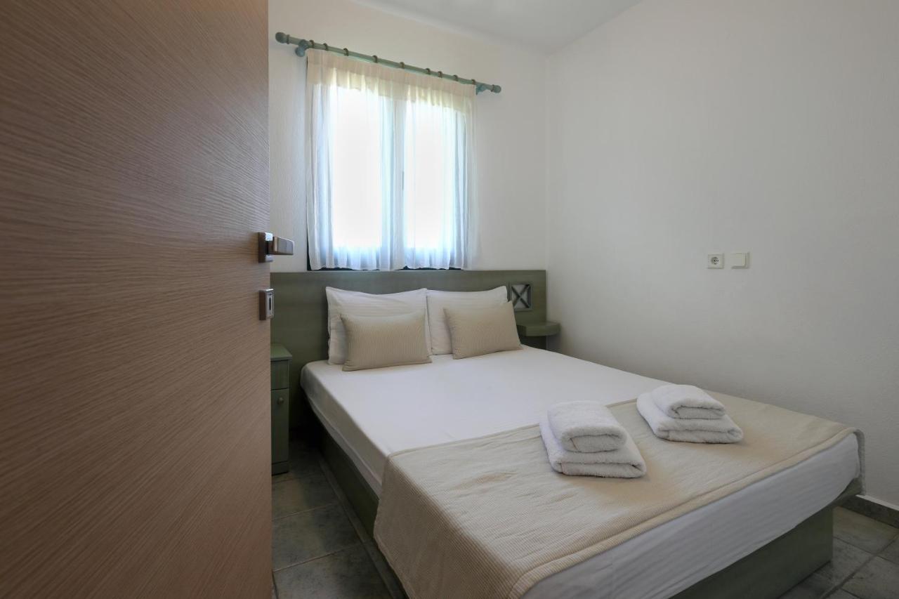 Maistrali Apartments 오르모스 파나기아스 외부 사진