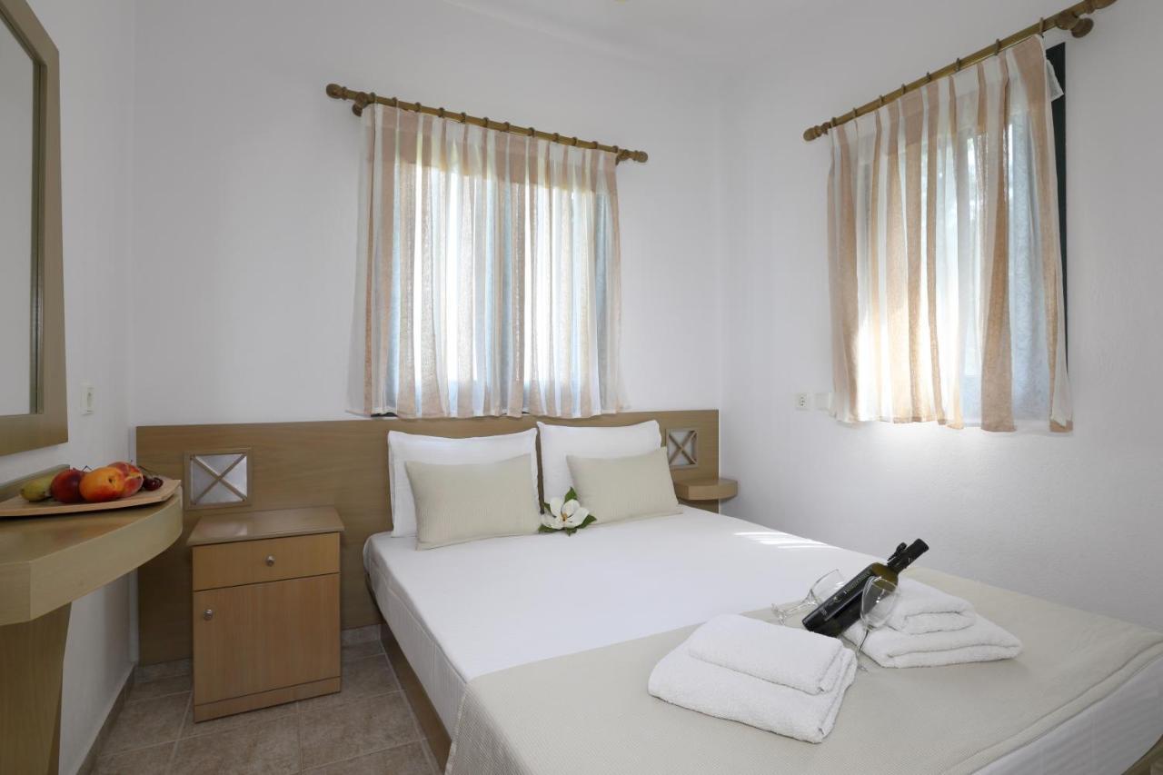 Maistrali Apartments 오르모스 파나기아스 외부 사진
