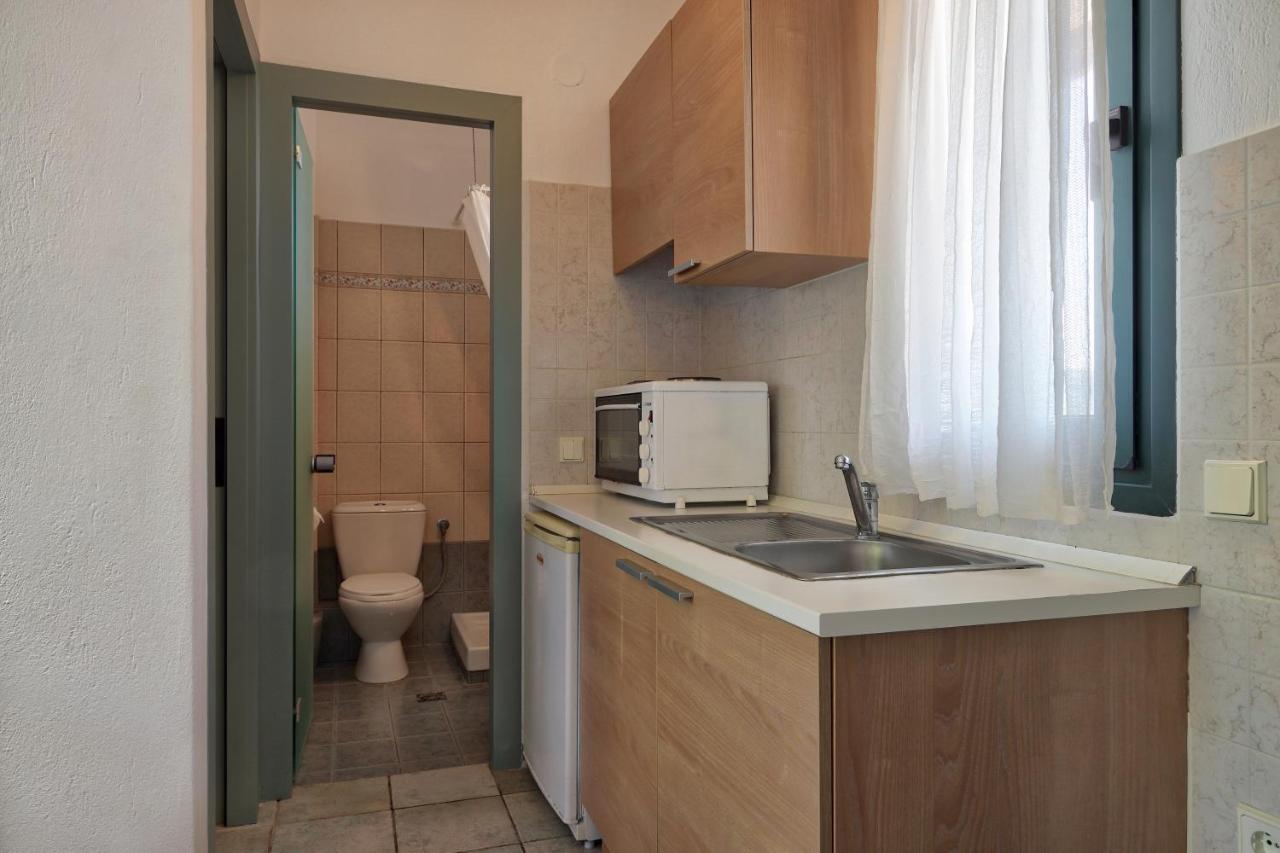 Maistrali Apartments 오르모스 파나기아스 외부 사진