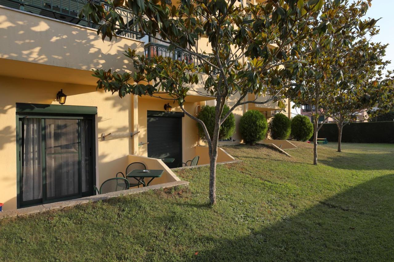 Maistrali Apartments 오르모스 파나기아스 외부 사진