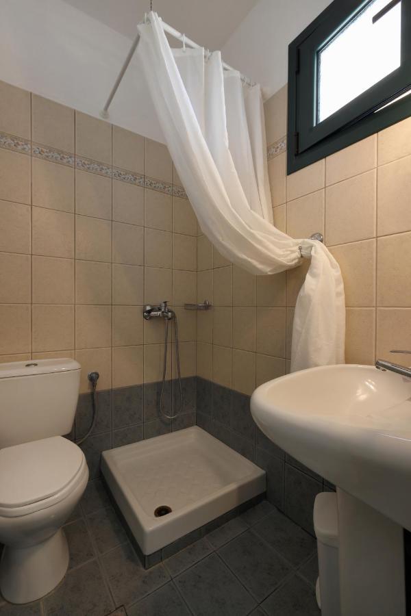 Maistrali Apartments 오르모스 파나기아스 외부 사진